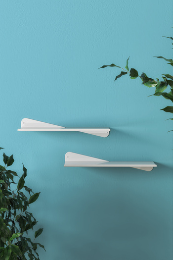 lyla concept Butterfly Metal Wall Shelf, Decorative