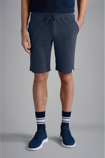 PAUL&SHARK MEN'S COTTON BERMUDAS