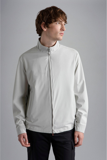 PAUL&SHARK MEN'S TYPHOON JACKET C.WSYNTHETIC