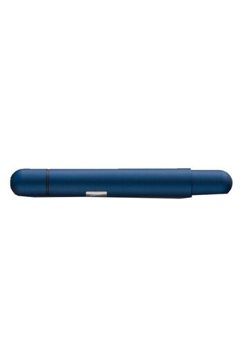 Lamy Ballpoint Pen Pico Matte Lacquer Govde Parliament Blue 288-PM