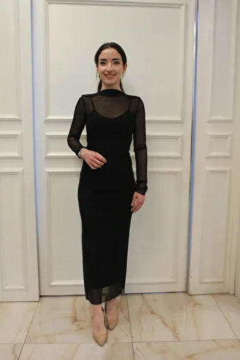 Kinzi ROCHIE KINZİ NEGRA TUL