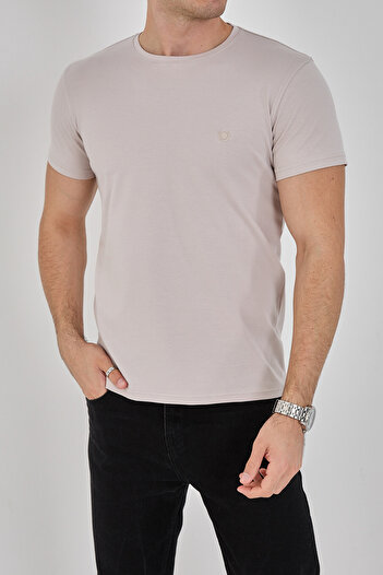 ENZİM JEANS Ανδρικό T-Shirt Basic