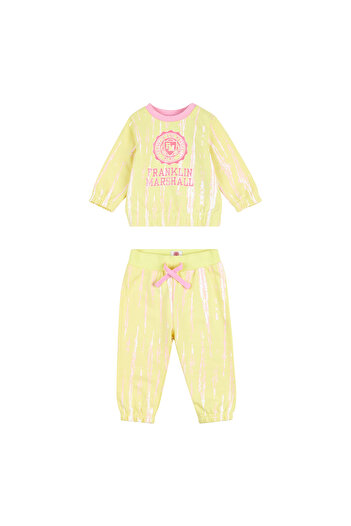 FRANKLIN&MARSHALL Yellow Girl FMS5045945