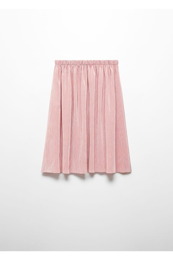 MANGO Kids Pink Skirt for Kids