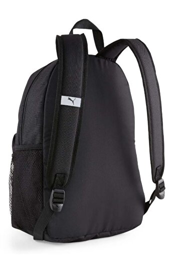 Puma Phase Small Backpack 079879 Kids Çocuk Unisex Sırt Çantası Si?yah