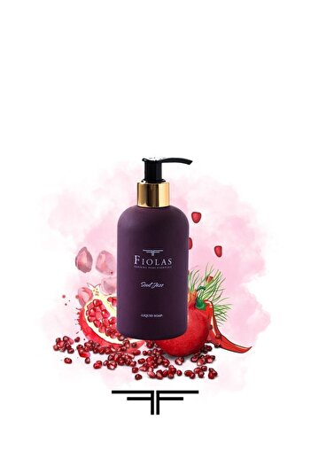 Fiolas Liquid Soap - Liquid Soap Soul Jazz