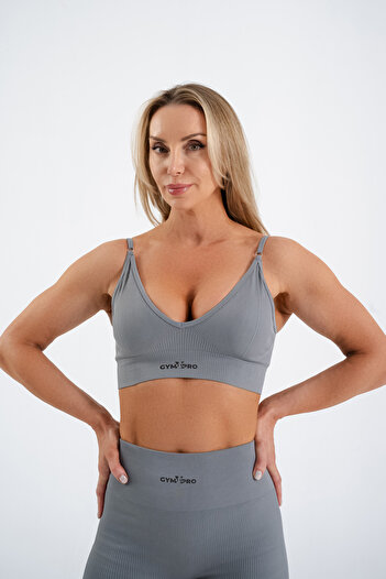 GYMXPRO Push-up Detaylı V Fitilli Şort Takım
