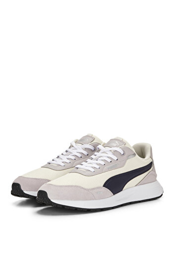Puma 38923607 Runtamed Krem Kadın Lifestyle Ayakkabı