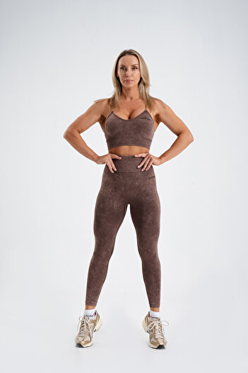GYMXPRO Σετ Super Flexible Seamless Acid Bra