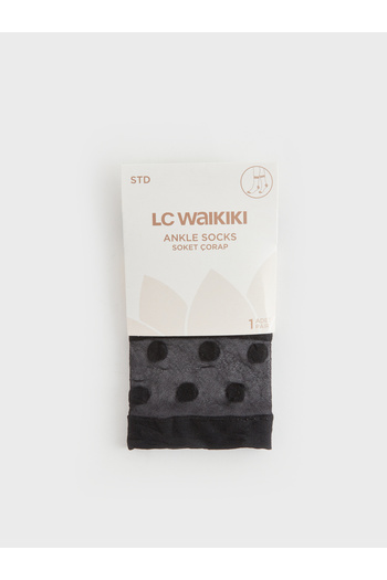 LC Waikiki Self Patterned Women's Socks