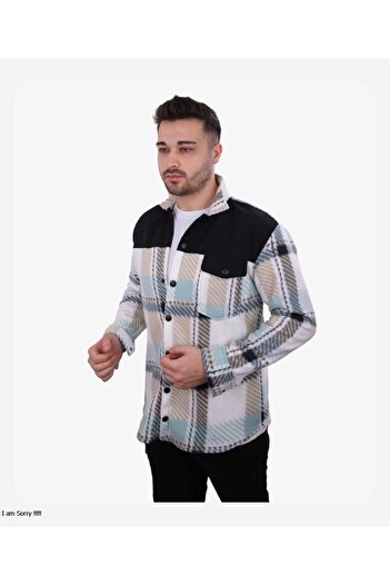 Spor Life men's lumberjack shirt