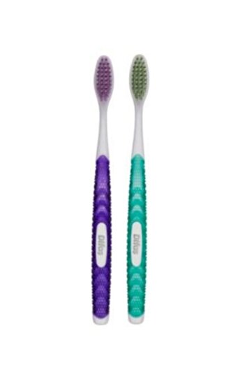 Difaş DİFAŞ SOFT TOUCHT 2-PIECE TOOTH BRUSH