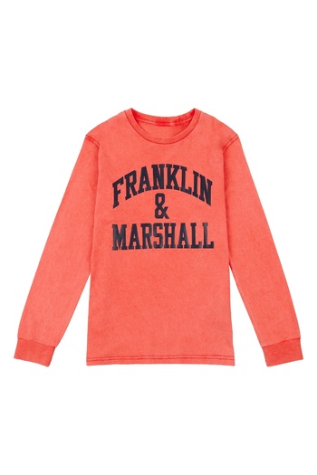 FRANKLIN&MARSHALL Orange Child FMS0507031