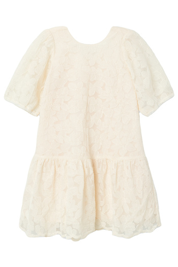 name ıt White'Name It' Dress