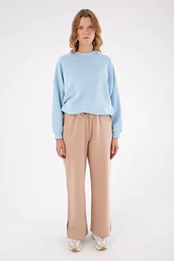 ALLDAY Slit Leg Sweatpants