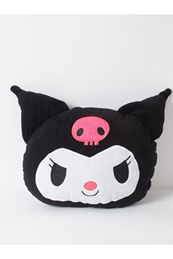 Kollektif Kuromi Kawaii Hello Kitty My Melody Cinnamoroll Peluş Yastık Anime Sanrio Hediye Çocuk ve Genç İçin