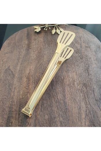 LOVYCO GOLD GENERAL PURPOSE TONG 25 Cm