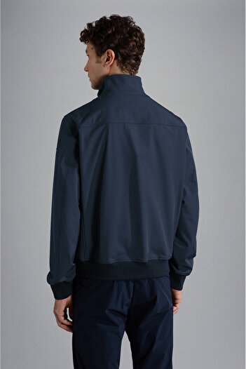 PAUL&SHARK SAVE THE SEA BOMBER JACKET