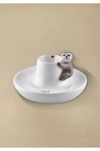 The Mia Sloth Egg Holder 16x9 Cm