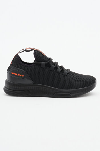 Tonny Black Unisex černé boty Tonny Black pohodlného střihu