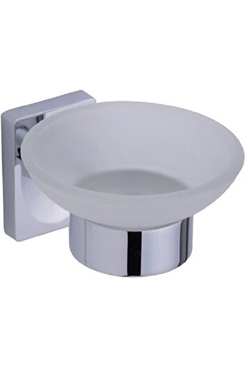 Duxxa LUNA SOAP Rack CHROME PLATED 3 YEARS WARRANTY A.1803