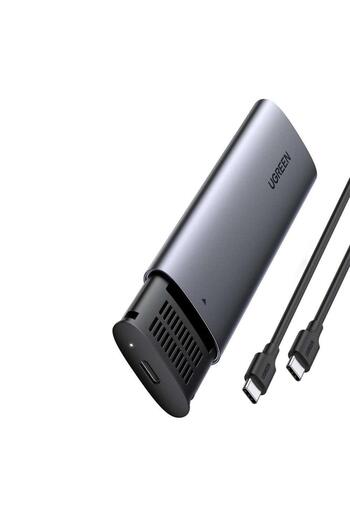 Ugreen M.2 Nvme Ssd Type-c 3.1 Gen2 Pcıe M-key M B Key Disk Kutusu