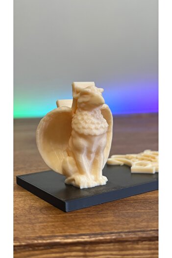 Shaddshop Harry Potter Den Miriam Fig'in Asası  ve Asa Standı figür