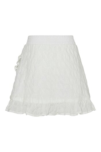 Vero Moda Girl Wickelrock VMDONNA NW SKIRT WVN GIRL