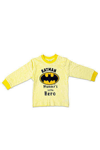 Disney Yellow Baby Boy Pajama Set TU18165