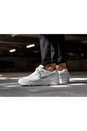 Nike Air Span II Wolf Grey Pure Platinum Erkek Limited Sneaker Shoes