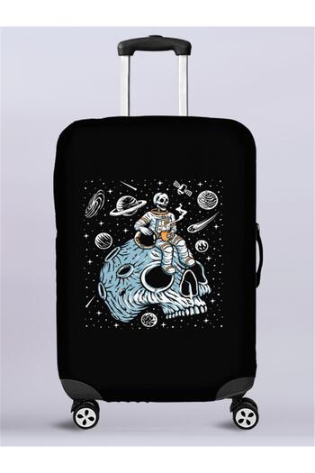 LUGGBAG WEARABLE FABRIC COVER FOR THE SUITCASE LB023