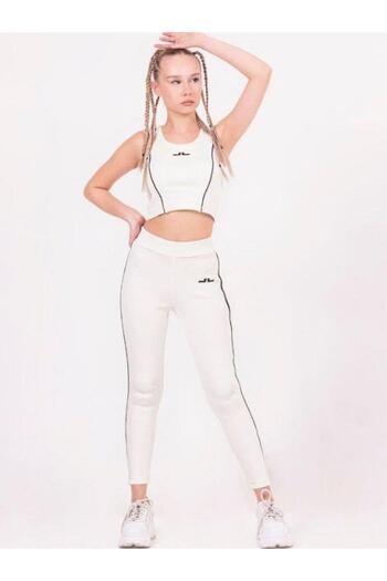 Zekids Κοριτσίστικο ριγέ καλσόν Crop
