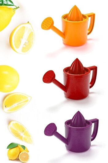 Hyd Gardener Lemon Bowl with Strainer Lemon Squeezer Watering Lemon Ibri