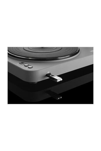 Lenco L-85 Pikap Gri Usb Bağlantılı Plak Çalar