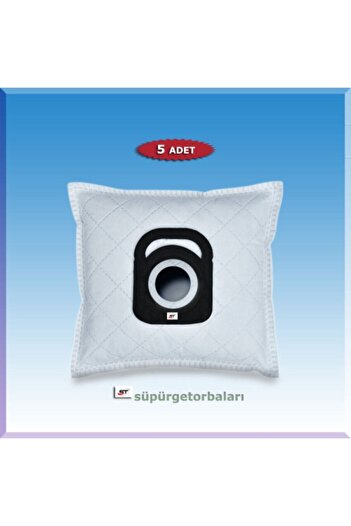 Rowenta Silence Force 4a Ro 6383 Vacuum Cleaner Bag - 5 Pieces 200320
