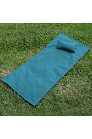 HOMİNG Mini Padded Beach and Picnic Camping Mat / Waterproof Sandproof Fabric