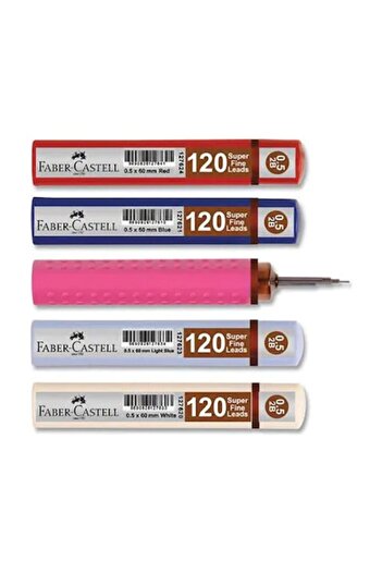 Faber Castell 120 Tip 0.5 Mm (1 Piece)