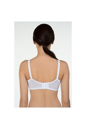 Kom Plus Size Recovery Bra - String Color, Brand Rosenna