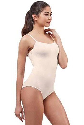 Elite Life Women's Skin Recovery Rope Strap Bodysuit
