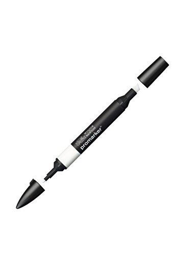 Winsor Newton Promarker Double Ended Alcohol Based Graphic Drawing Pen Warm Gray 00