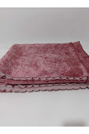 Selçuklu Tekstil Non-Slip Sponge Velvet Sofa Bed Cover