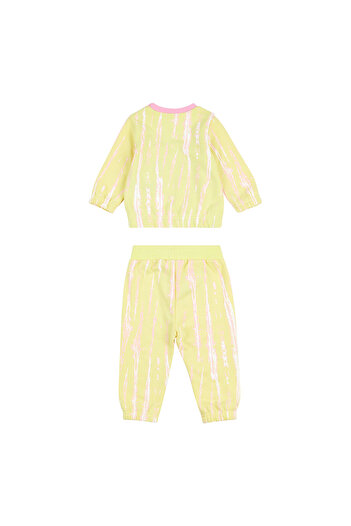 FRANKLIN&MARSHALL Yellow Girl FMS5045945