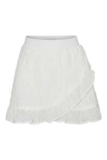Vero Moda Girl Wickelrock VMDONNA NW SKIRT WVN GIRL