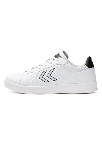 hummel Moica White Unisex Sports Shoes