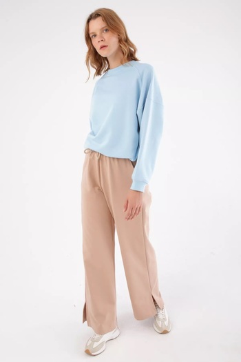 ALLDAY Slit Leg Sweatpants