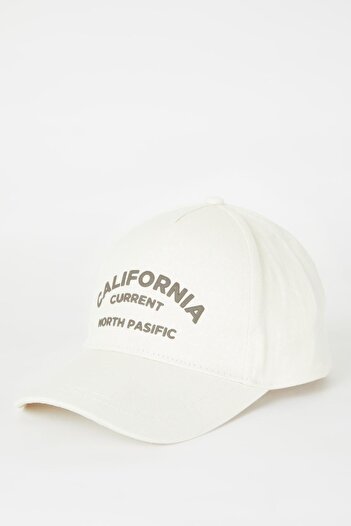DeFacto Unisex Cotton Cap Hat B7805ax24sm