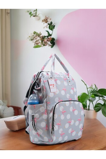 Sahra Mother Baby Care Backpack