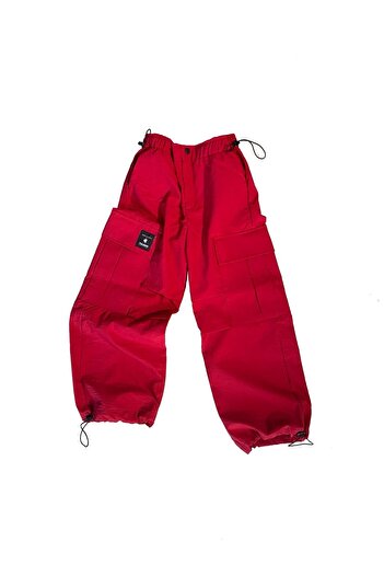 Puledro Girl's Four Seasons Parachute Pants 6-15 Years 23-pk0405