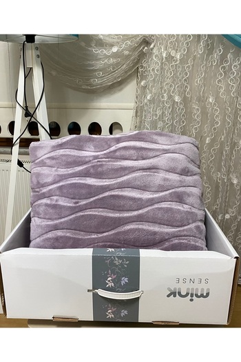 MİNK Sense Blanket Single
