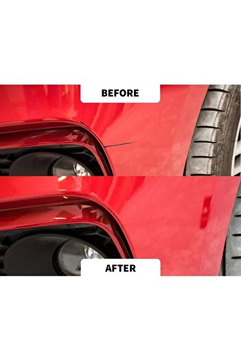 REPLAX Citroen C3 C3 Aircros Berlingo C5 Aircross EPY Yakut Kırmızı Rötuş Boyası+Vernik+Rötüş Çeliği